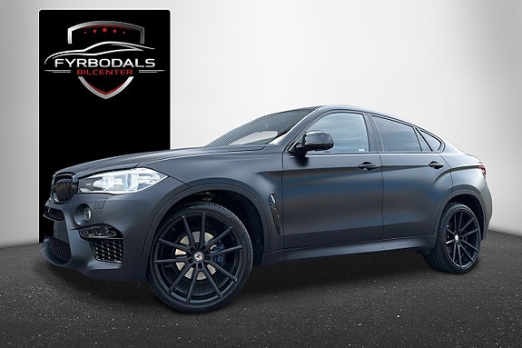 BMW X6 13 of 30