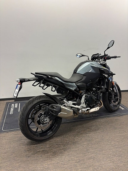 BMW F900R Lågt chassi / Sänkt 4 of 5