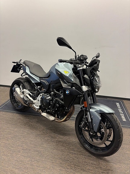 BMW F900R Lågt chassi / Sänkt 3 of 5