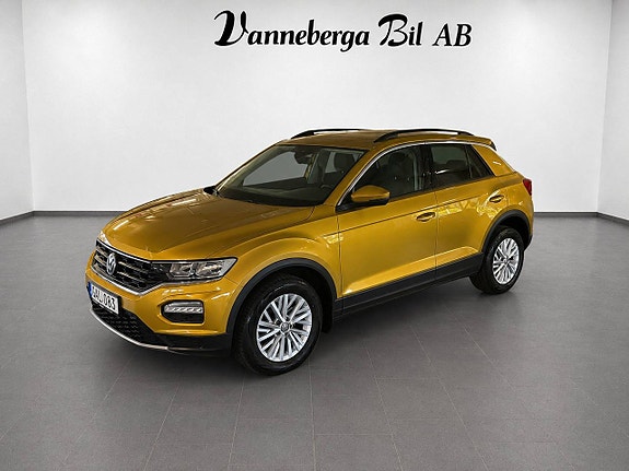 Volkswagen T-Roc 3 of 7
