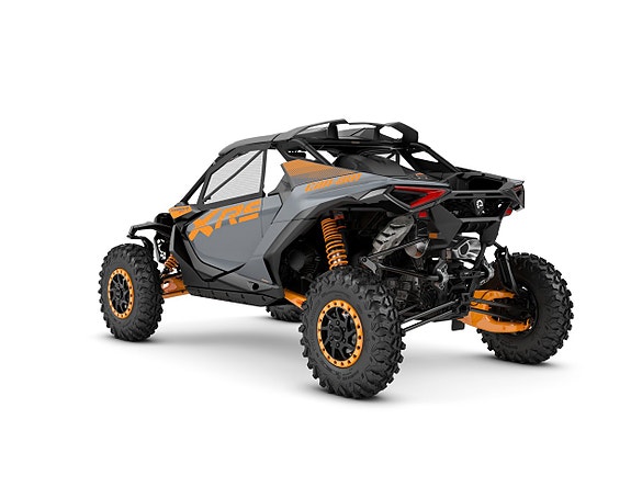 Can-Am Maverick R X RS DCT SAS 999T -Nyhet förhandsboka! 3 of 3
