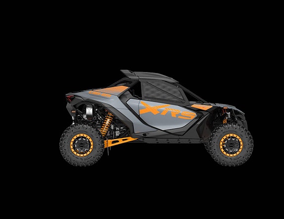 Can-Am Maverick R X RS DCT SAS 999T -Nyhet förhandsboka! 2 of 3