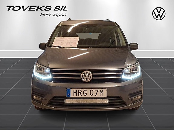 Volkswagen Caddy Maxi 3 of 11