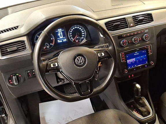 Volkswagen Caddy Maxi 7 of 11