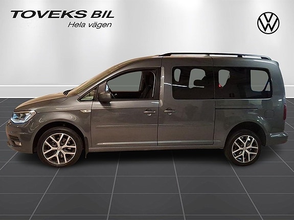 Volkswagen Caddy Maxi 2 of 11