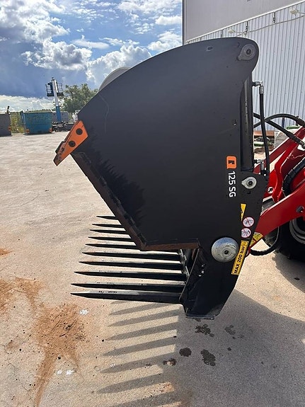 Quicke Silocut 125 SG 2 of 7