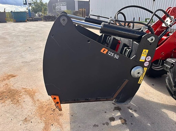 Quicke Silocut 125 SG 7 of 7