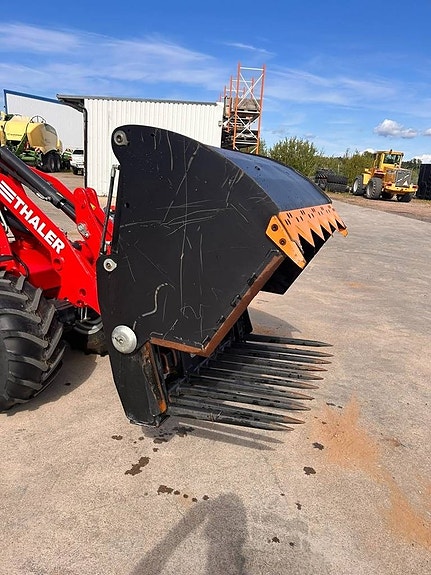 Quicke Silocut 125 SG 4 of 7
