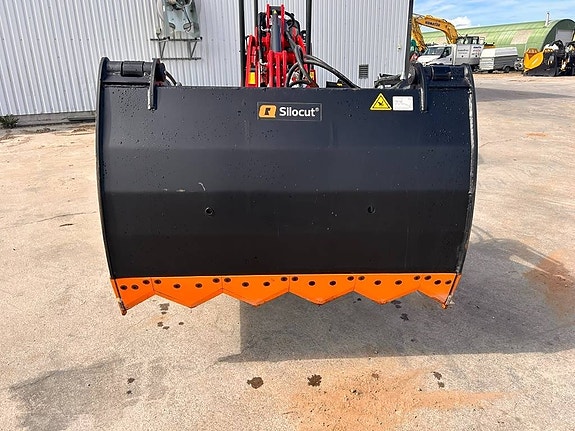Quicke Silocut 125 SG 6 of 7