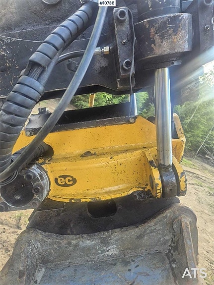 Volvo EC210CL Grävmaskin med grävsystem och redskap 12 of 19