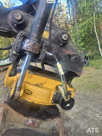 Volvo EC210CL Grävmaskin med grävsystem och redskap 13 of 19