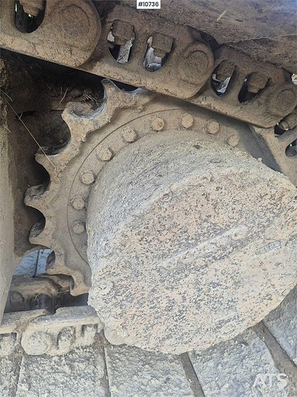 Volvo EC210CL Grävmaskin med grävsystem och redskap 15 of 19