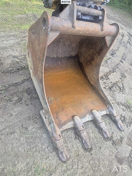 Volvo EC210CL Grävmaskin med grävsystem och redskap 11 of 19