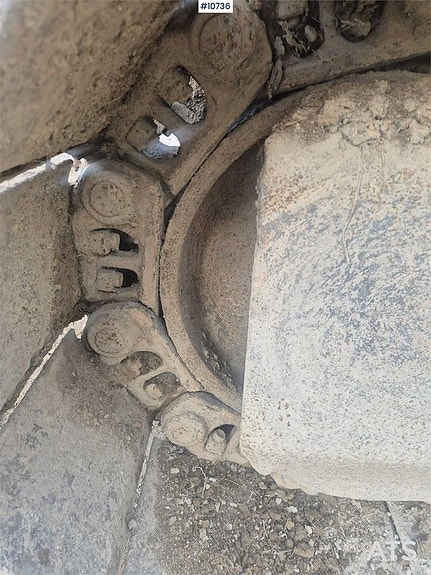 Volvo EC210CL Grävmaskin med grävsystem och redskap 18 of 19