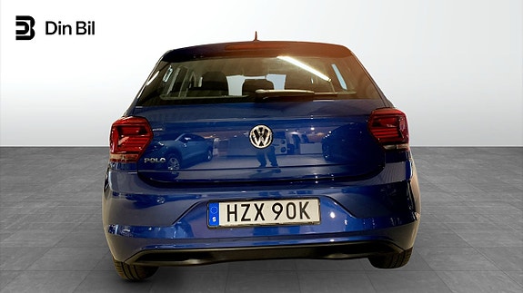 Volkswagen Polo 5 of 12
