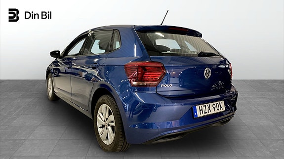 Volkswagen Polo 3 of 12