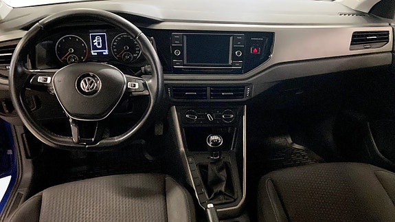 Volkswagen Polo 10 of 12