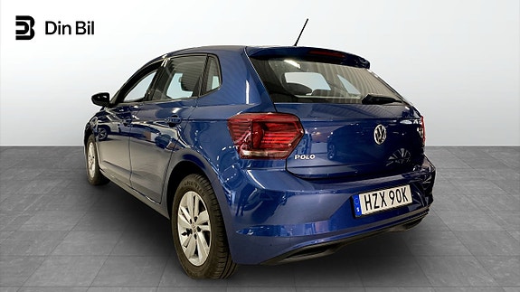 Volkswagen Polo 3 of 12