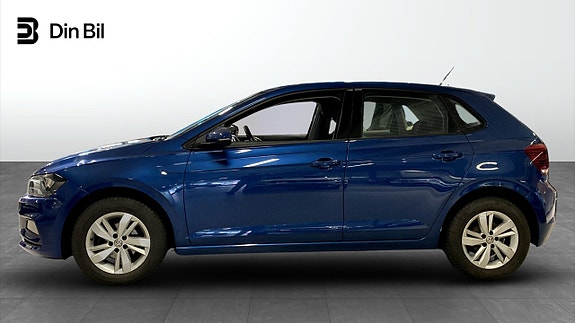 Volkswagen Polo 2 of 12