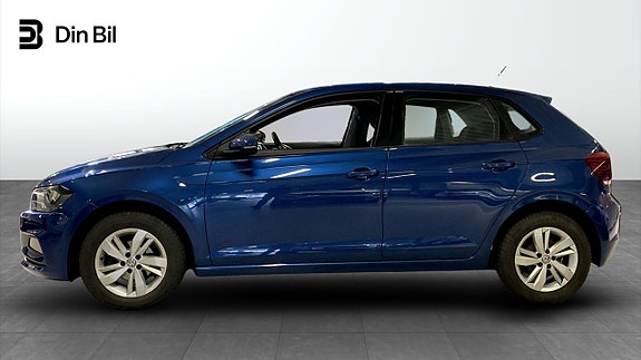 Volkswagen Polo 2 of 12