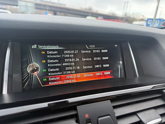 BMW X3 5 of 20