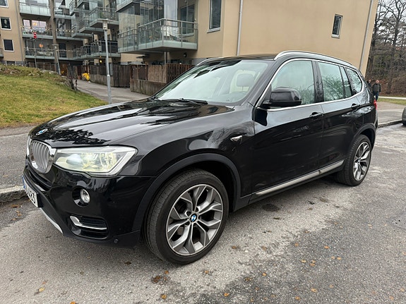 BMW X3 12 of 20