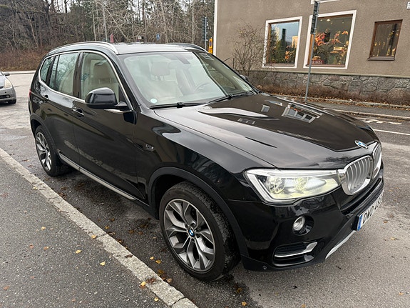 BMW X3 13 of 20