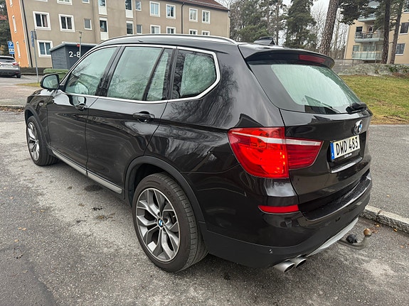 BMW X3 9 of 20