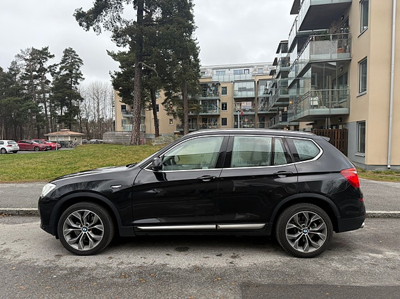 BMW X3 11 of 20