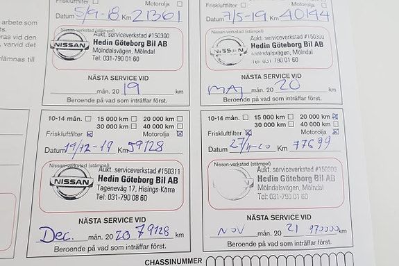 Nissan Qashqai 30 of 30