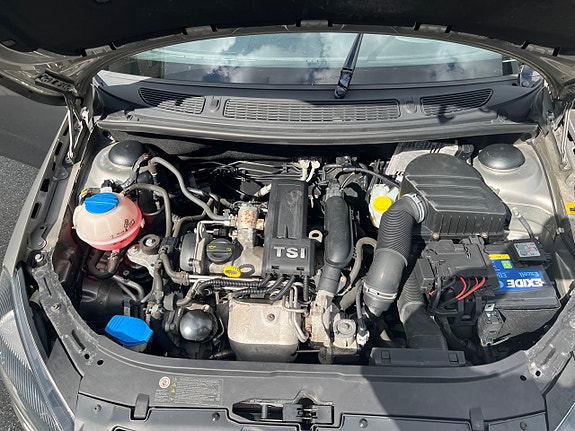 Skoda Fabia 6 of 6