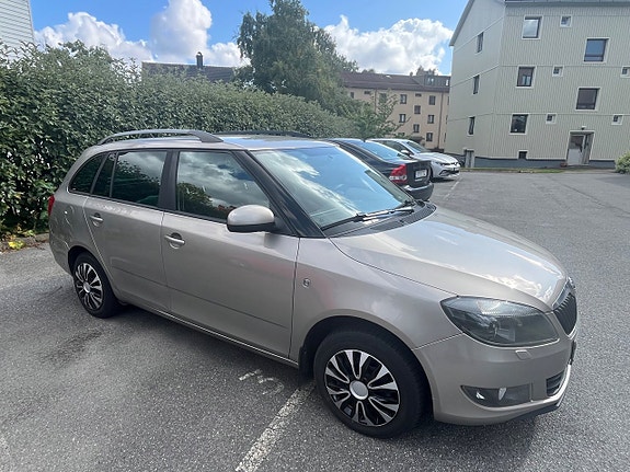 Skoda Fabia 3 of 6