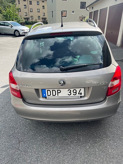 Skoda Fabia 4 of 6