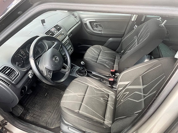 Skoda Fabia 5 of 6
