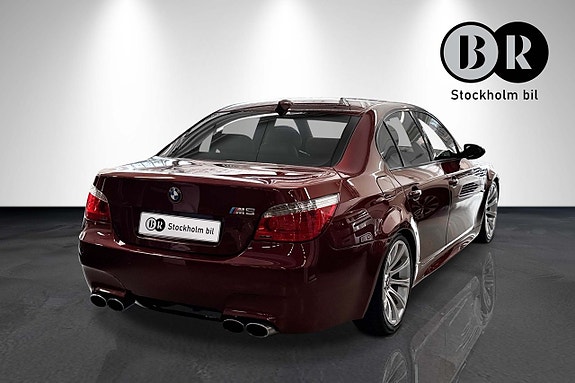 BMW M5 3 of 18