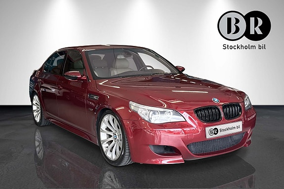 BMW M5 4 of 18