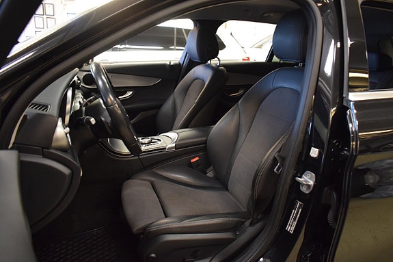 Mercedes-Benz C220 d 8 of 20