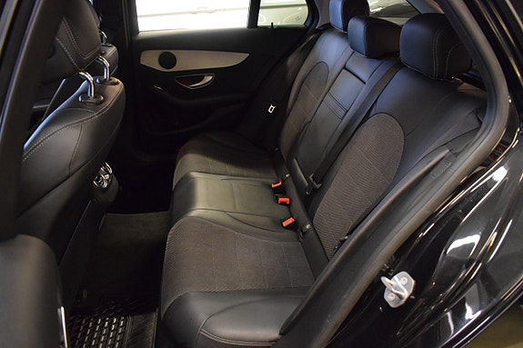 Mercedes-Benz C220 d 9 of 20
