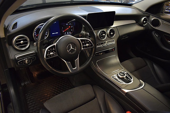 Mercedes-Benz C220 d 7 of 20