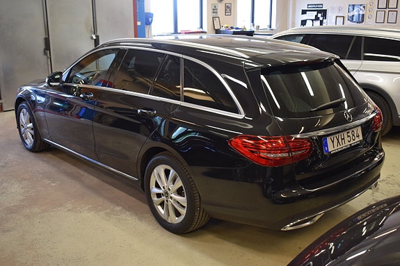 Mercedes-Benz C220 d 4 of 20