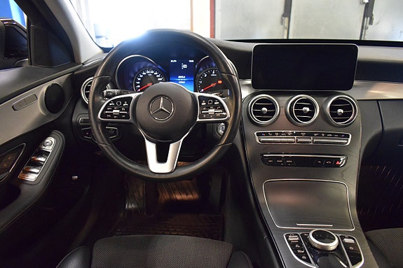 Mercedes-Benz C220 d 6 of 20