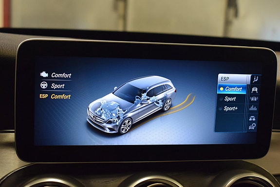 Mercedes-Benz C220 d 16 of 20