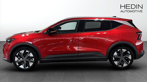 Renault Scenic E-Tech 6 of 9