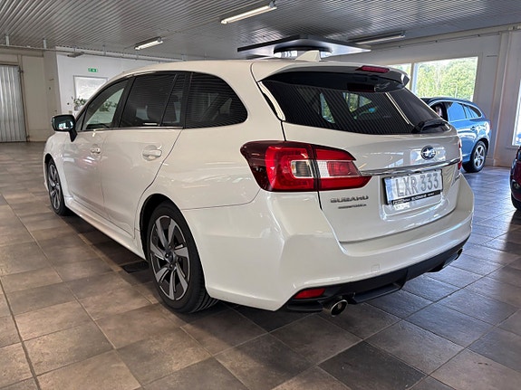 Subaru Levorg 4 of 11