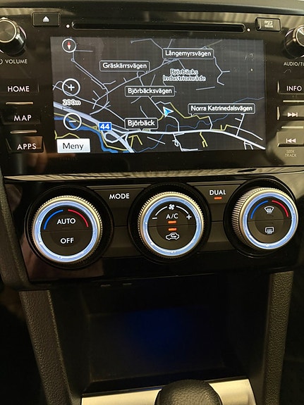 Subaru Levorg 10 of 11