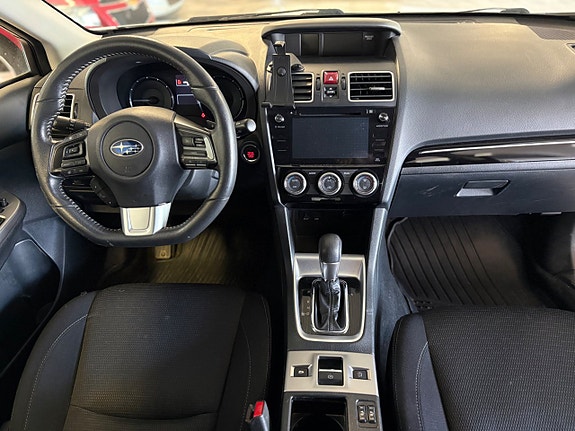 Subaru Levorg 7 of 11