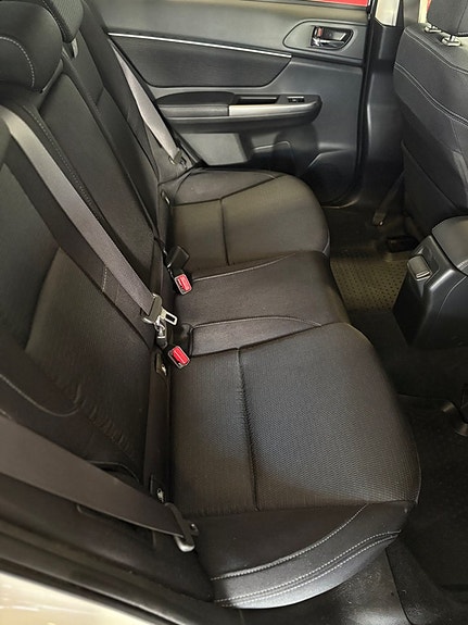 Subaru Levorg 6 of 11