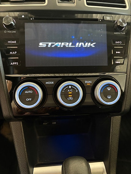 Subaru Levorg 8 of 11