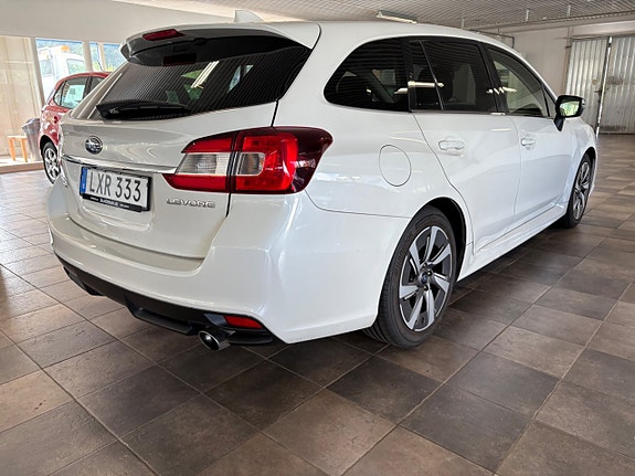 Subaru Levorg 3 of 11