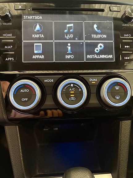 Subaru Levorg 9 of 11